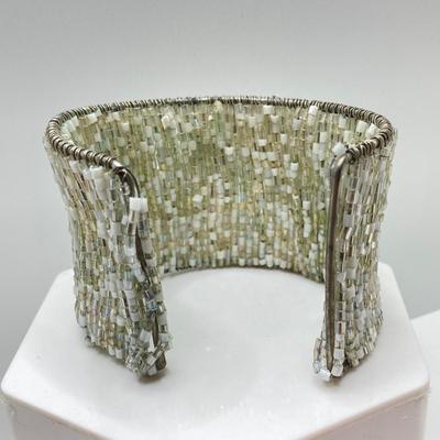 LOT 191: Vintage Eye Catching Bracelets - Weiss, Kiam Family and More