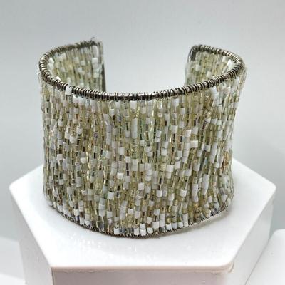 LOT 191: Vintage Eye Catching Bracelets - Weiss, Kiam Family and More