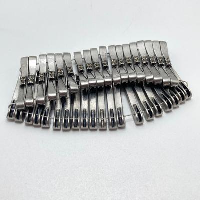 LOT 191: Vintage Eye Catching Bracelets - Weiss, Kiam Family and More