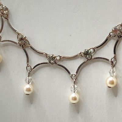 LOT 194: Vintage Stone / Handmade Jewelry and More - Sterling Included