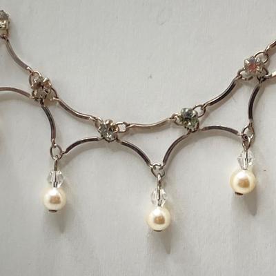 LOT 194: Vintage Stone / Handmade Jewelry and More - Sterling Included