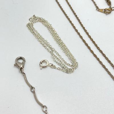 LOT 194: Vintage Stone / Handmade Jewelry and More - Sterling Included