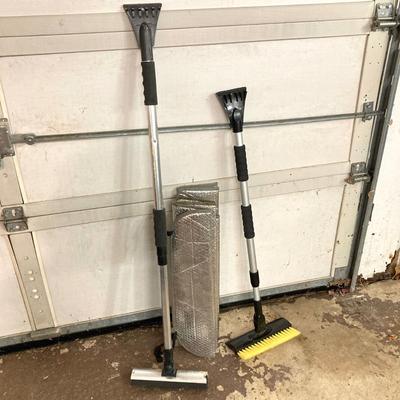 LOT 196: Automobile Care - Armour All Rolling Vacuum, Shop Vac 10 Gallon Vacuum and More