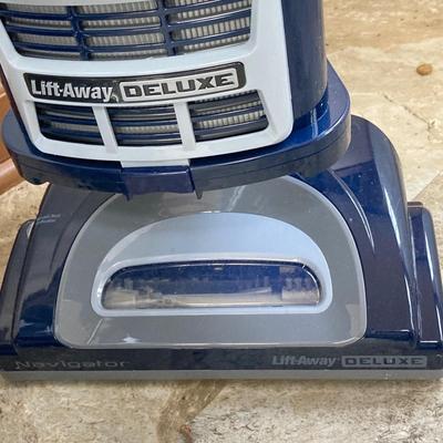 LOT 198: Home Cleaning Equipment / Supplies - Shark Vacuums (Navigator Lift-Away), Swiffer Wet Jet, O-Cedar Mops / Buckets and More