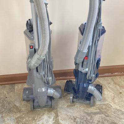 LOT 198: Home Cleaning Equipment / Supplies - Shark Vacuums (Navigator Lift-Away), Swiffer Wet Jet, O-Cedar Mops / Buckets and More