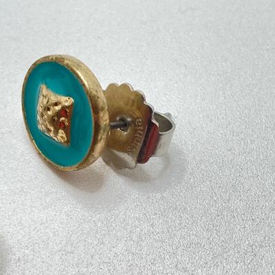 LOT 206: Vintage Jewelry Collection - Earrings, Pendants, Necklace Set and More