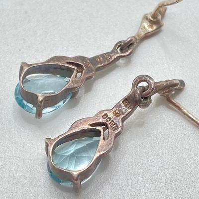 LOT 206: Vintage Jewelry Collection - Earrings, Pendants, Necklace Set and More