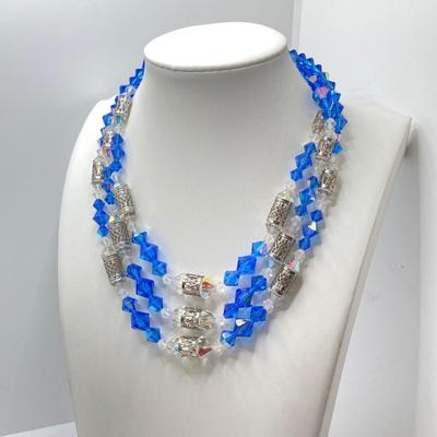 LOT 209: Collection of Vintage Bracelets / Necklaces - Sterling Included