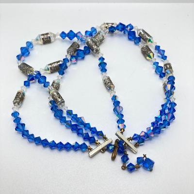 LOT 209: Collection of Vintage Bracelets / Necklaces - Sterling Included