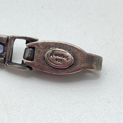 LOT 209: Collection of Vintage Bracelets / Necklaces - Sterling Included