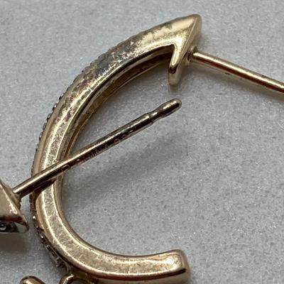 LOT 212: Vintage Sterling Jewelry Collection - Filigree Bracelet and Earrings