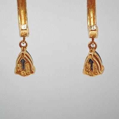 LOT 212: Vintage Sterling Jewelry Collection - Filigree Bracelet and Earrings