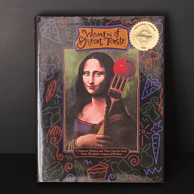 LOT 219: Vintage Barbara Demery Art Plate with Dansk Cheese Plate, 'Sharp' Cheese Knife & More