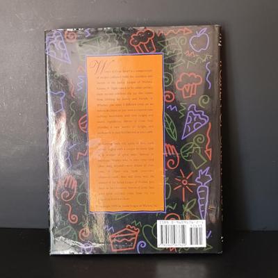 LOT 219: Vintage Barbara Demery Art Plate with Dansk Cheese Plate, 'Sharp' Cheese Knife & More