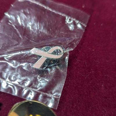 Assortment Of Medical Pins - St. Thomas Hospital Pin 4 grams #1