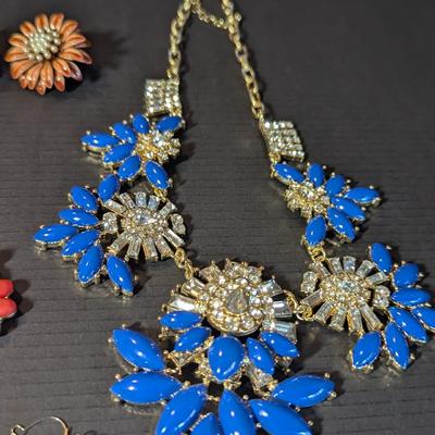 Collection Of Art Deco Jewelry