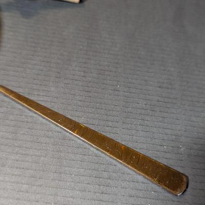 Vintage Headbands & Butterfly Trinket Box