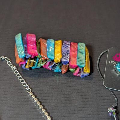 Collection Of Art Deco Jewelry