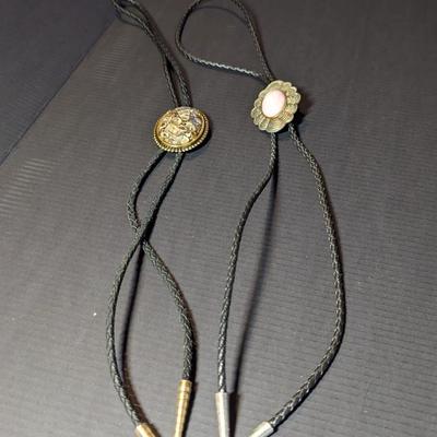 Vintage Western Bolo Ties