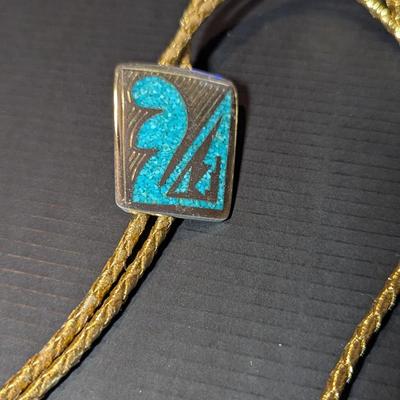 Vintage Western Bolo Ties