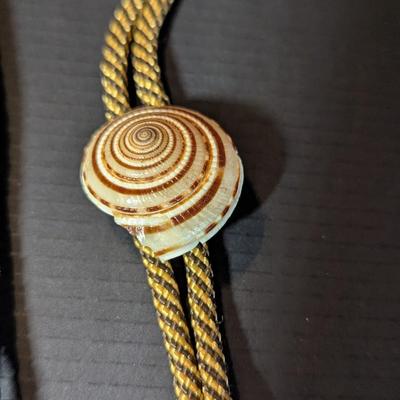 Vintage Western Bolo Ties