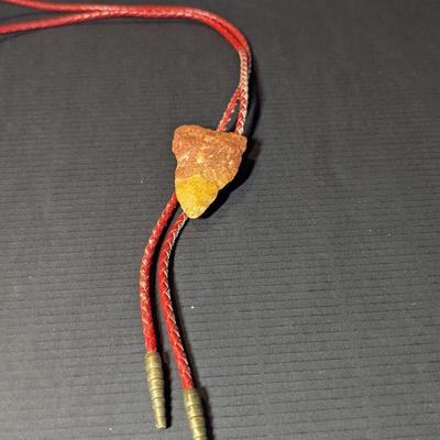 Vintage Arrow Head Bolo Ties