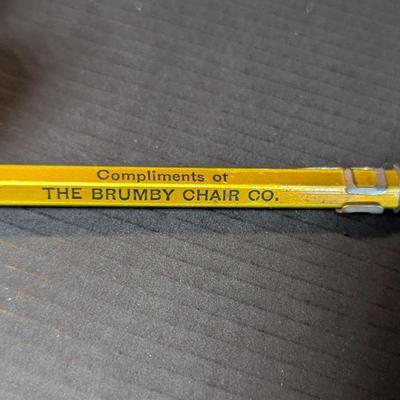 Ester Brook Mechanical Pencil - ADGIF Mechanical Pencil Advertising