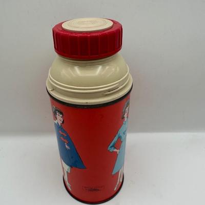 Vintage Junior Nurse 1963 Thermos