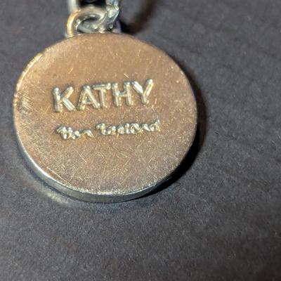 Kathy Van Zeeland Key-chains