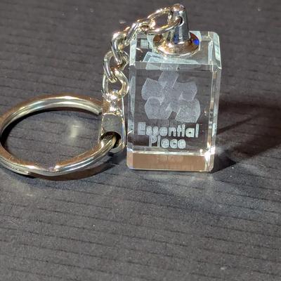Baudville Essential Piece Key-chain