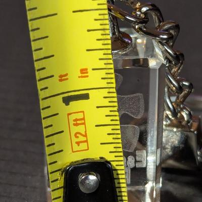 Baudville Essential Piece Key-chain