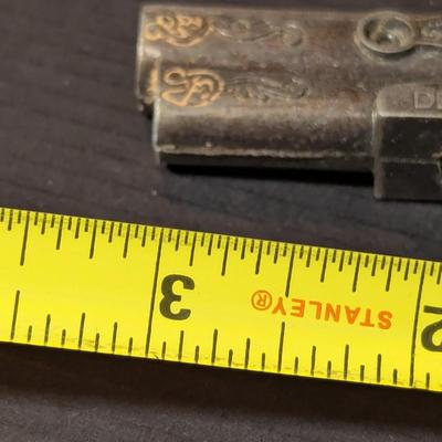 Derringer Toy Gun Replicas