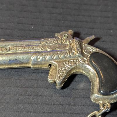 Derringer Toy Gun Replicas