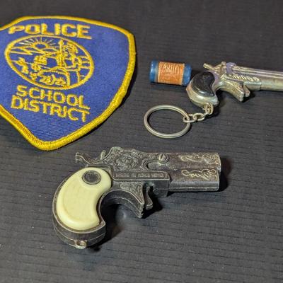Derringer Toy Gun Replicas