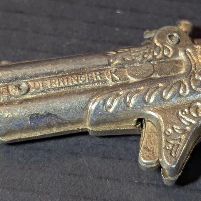 Derringer Toy Gun Replicas