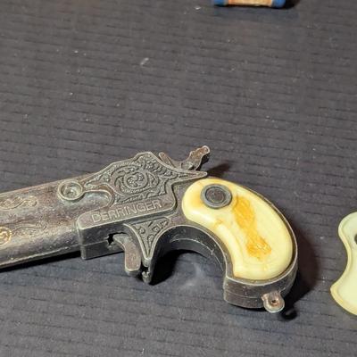 Derringer Toy Gun Replicas