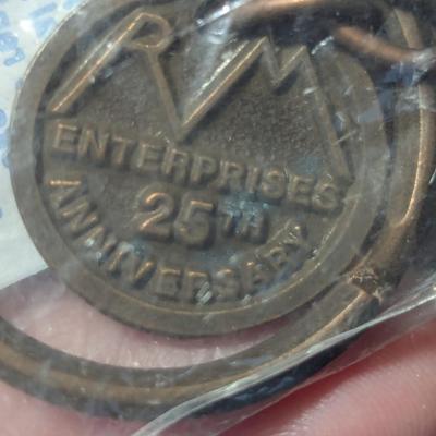 Collection Of Key-chains