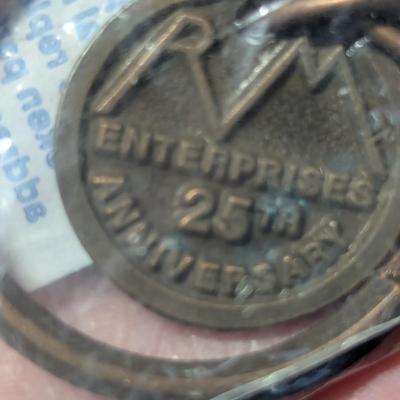 Collection Of Key-chains