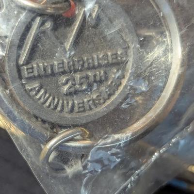 Collection Of Key-chains