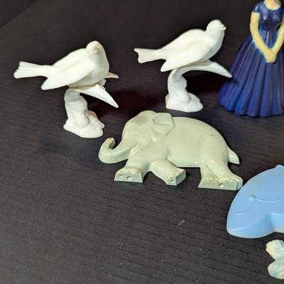 Vintage Cake Toppers