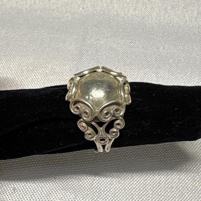 Sterling Ring - size 5