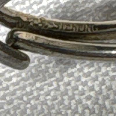 Sterling Ring - size 5