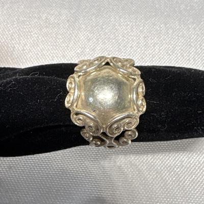 Sterling Ring - size 5