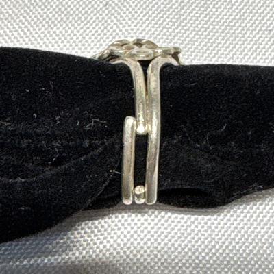 Sterling Ring - size 5