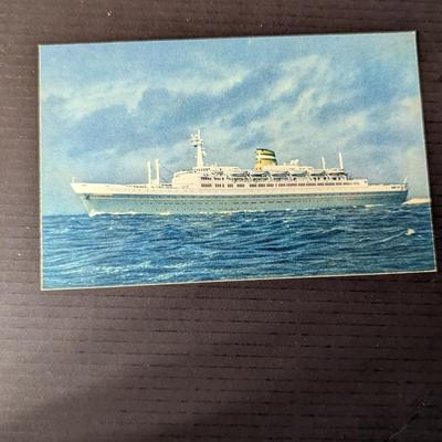 Sample Postcards From Curt Teich & Co. Chicago ILL