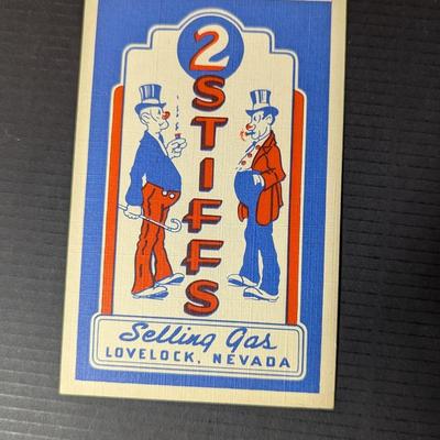 Sample Postcards From Curt Teich & Co. Chicago ILL