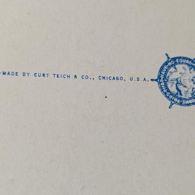 Sample Postcards From Curt Teich & Co. Chicago ILL