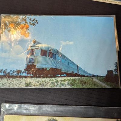 Sample Postcards From Curt Teich & Co. Chicago ILL