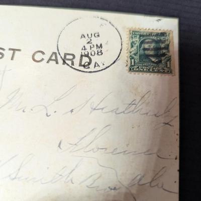 Sample Postcards From Curt Teich & Co. Chicago ILL