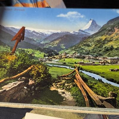 Sample Postcards From Curt Teich & Co. Chicago ILL